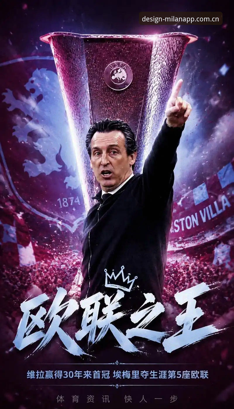 米兰APP中国评测 维拉3-0弗赖堡 vs 埃梅里五夺欧联:米兰APP中国评测里,比分和过程哪个更值得看?